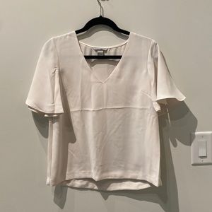 White blouse